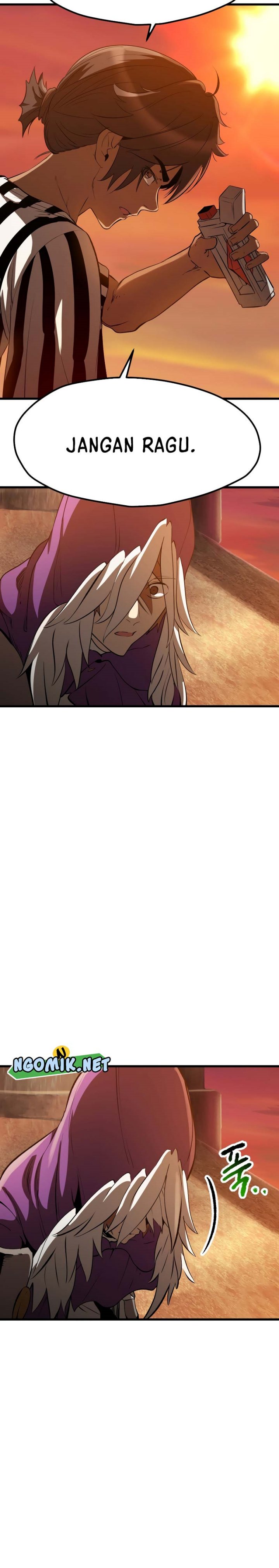 Otherworldly Sword King’s Survival Records chapter 202
